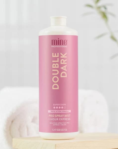 Kit Bronze à Jet Professionnel Bronze Babe + Solution 1L