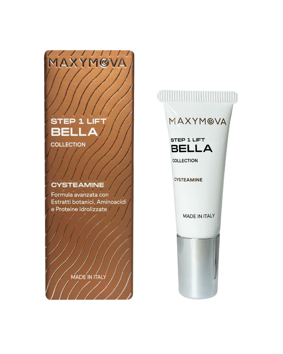 Maxymova Bella Step 1 Cisteamina, 10 ml