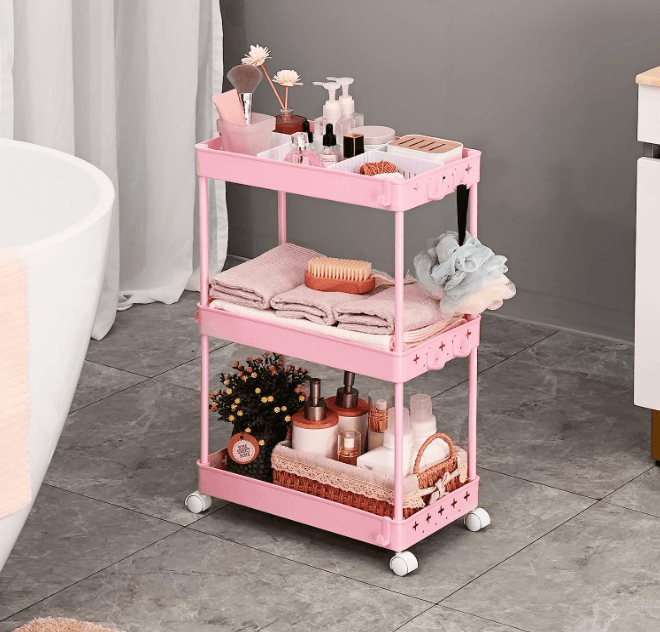 🌸 Servierwagen Florenz