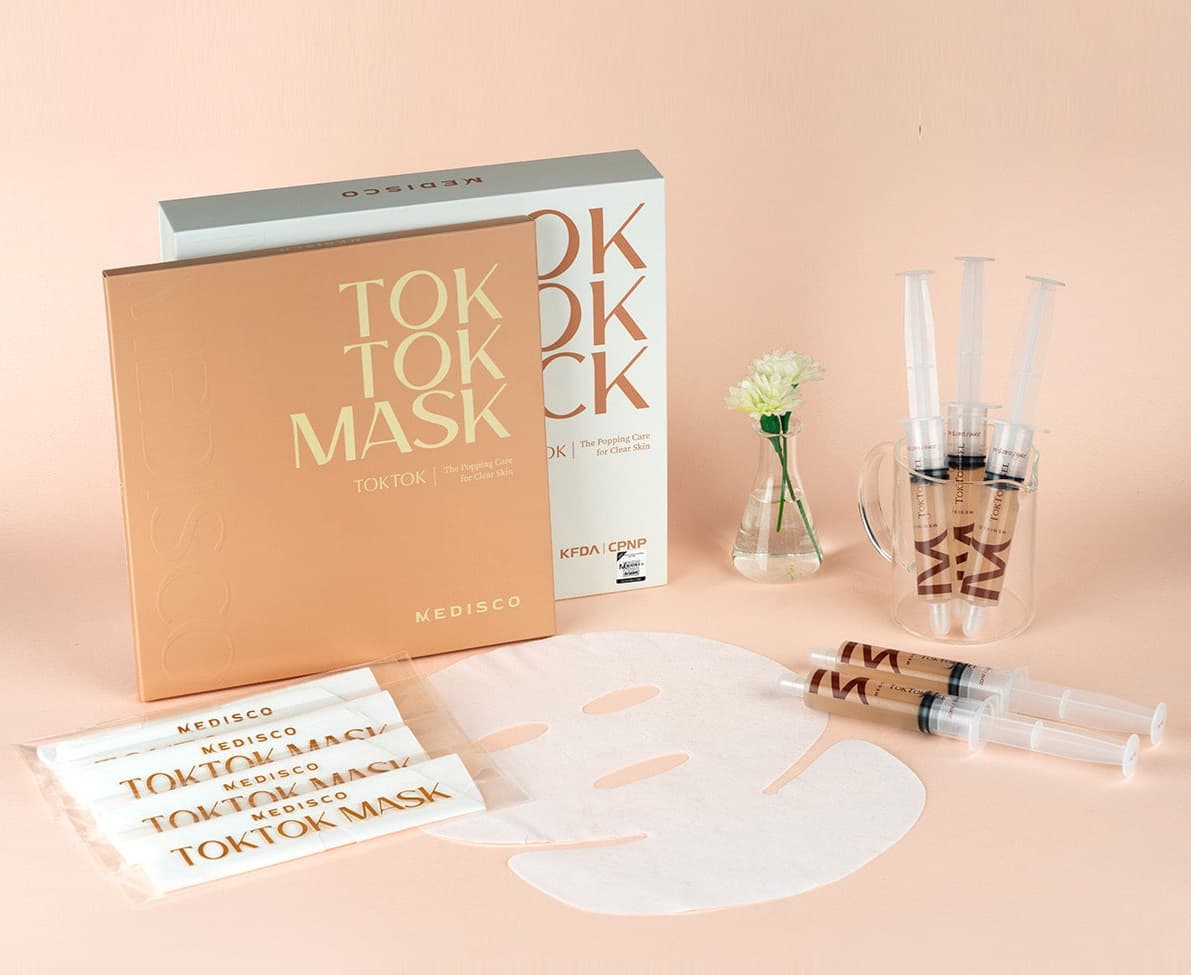 Tok Tok Medisco Stayve Kit