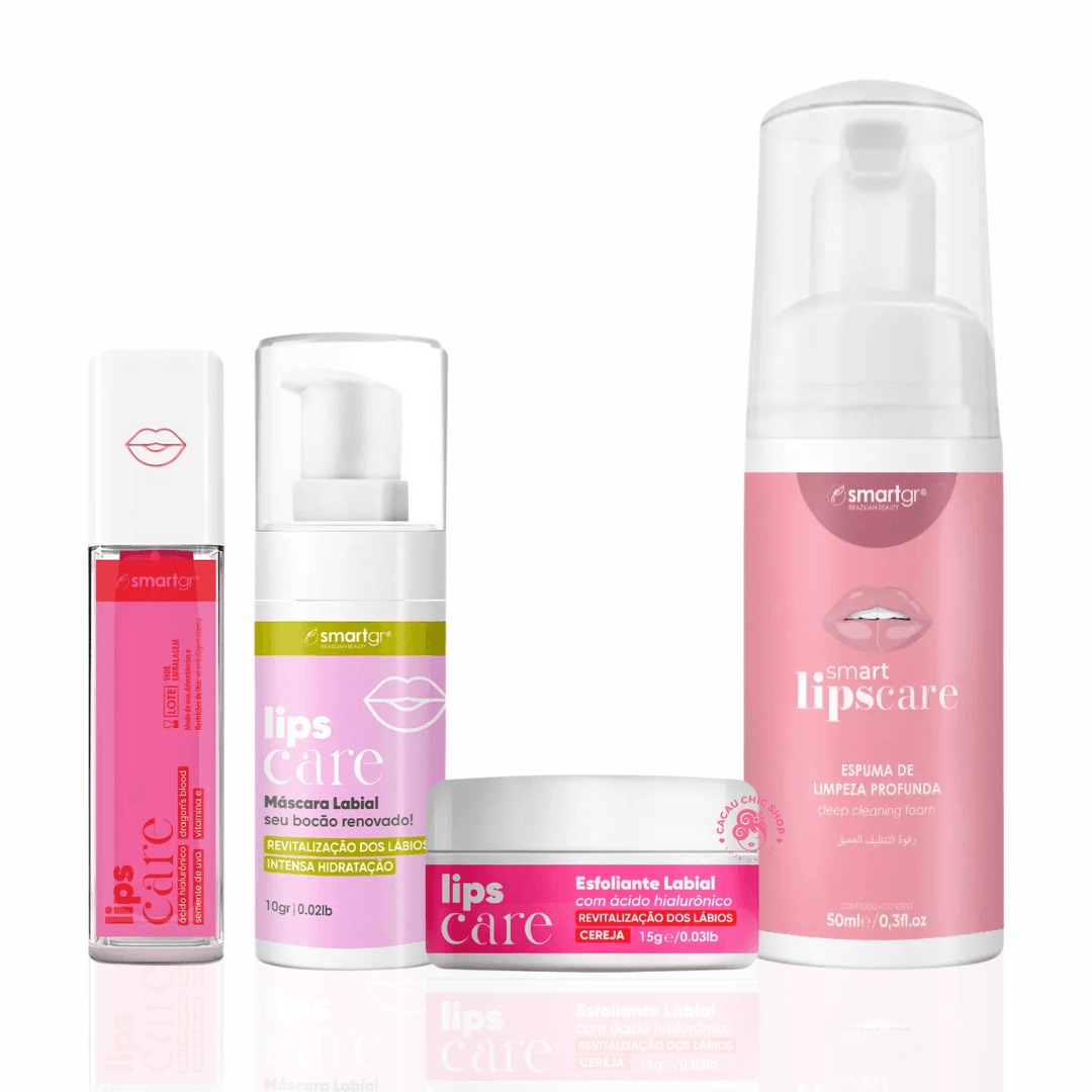 Kit Babygloss Hidragloss Hidratación y Volumen Labial 💋 - Smart GR