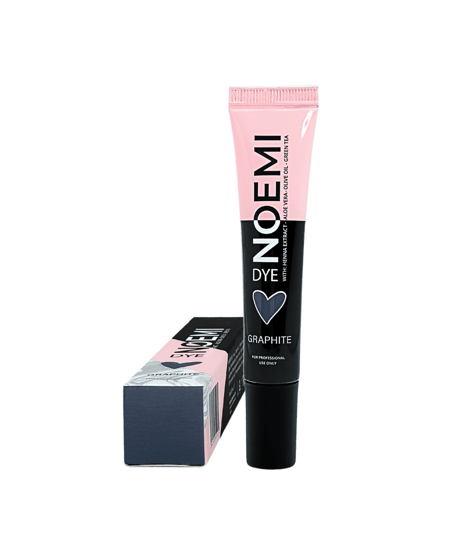 Noemi Dye Graphite - Coloração Cinzento Frio 15 ml