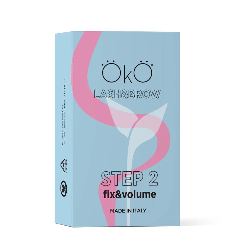 Kit 5 Sachets para Laminación Paso 2