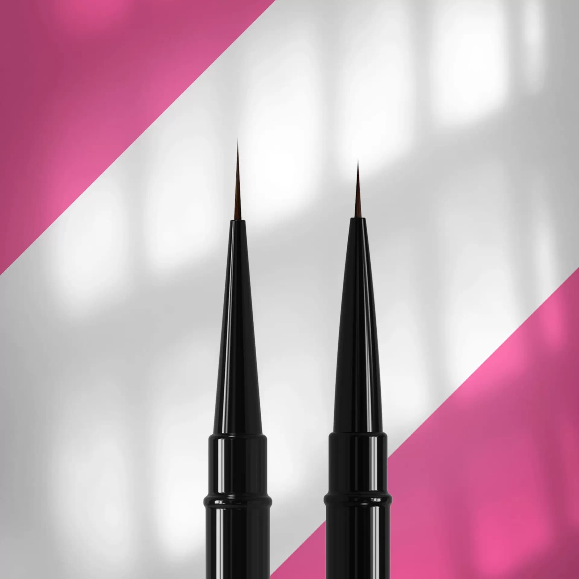 Double-Ended Brush EXPERT – Liner 7 mm / Liner 10 mm - 1