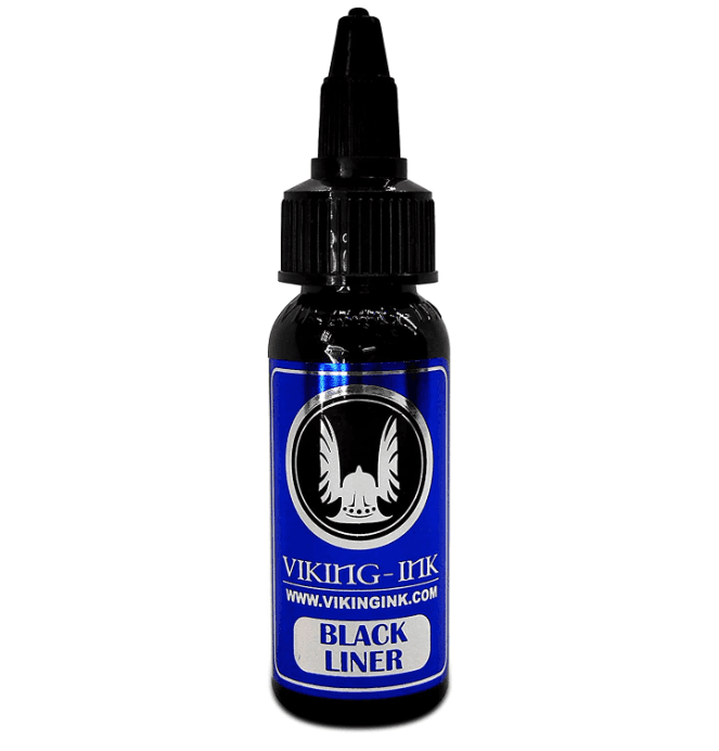 Viking Tinta para Tatuagem Produkt Vegan - 14