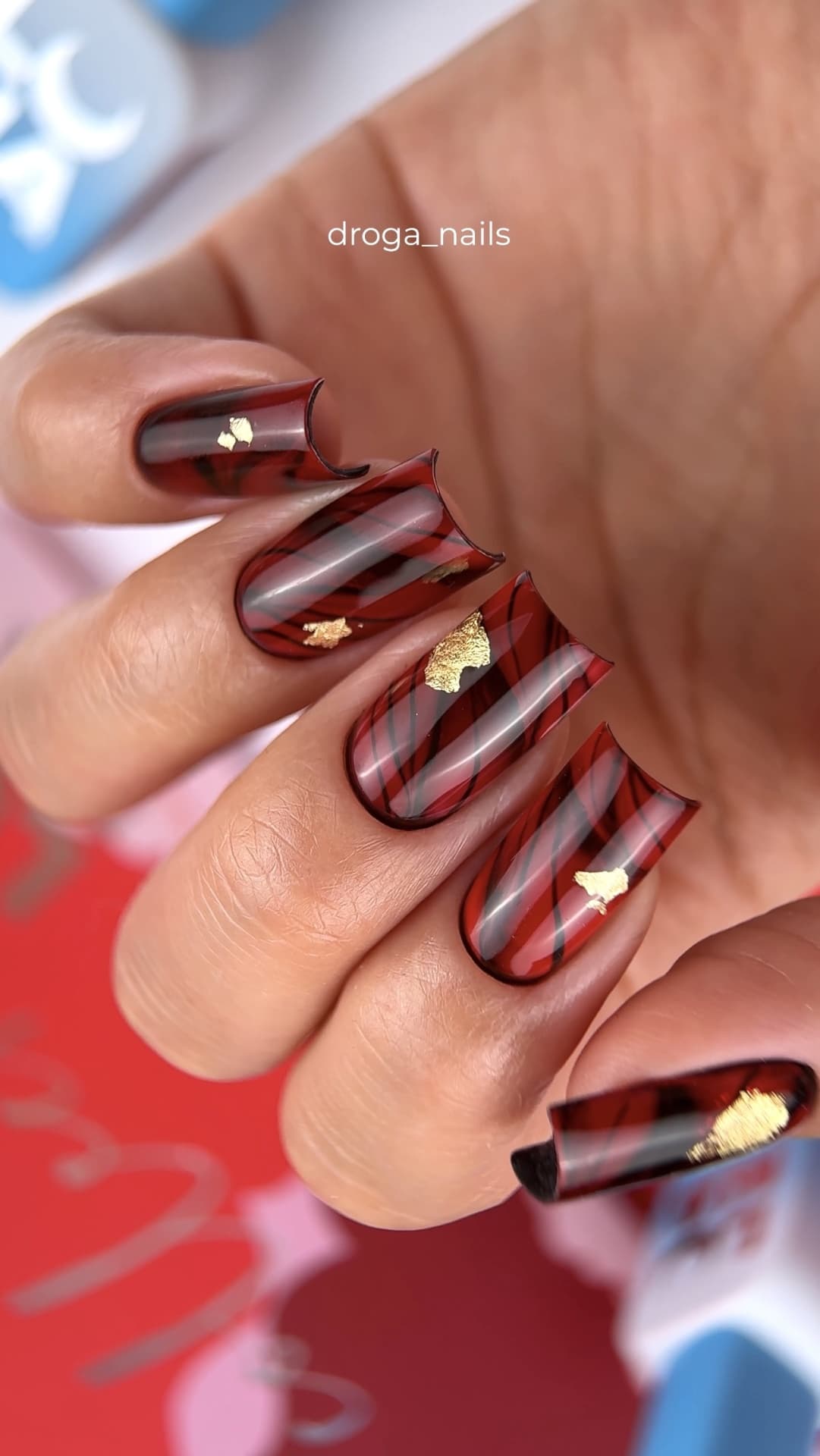 Gel-Lack💋 Kiss Collection – Translucent/Vitrail – 13 ml LUNAmoon - 10