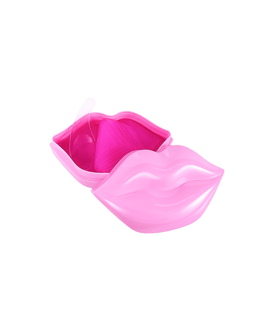 Noemi Lip Mask - Máscara Hidratante de Lábios, 20 Pares
