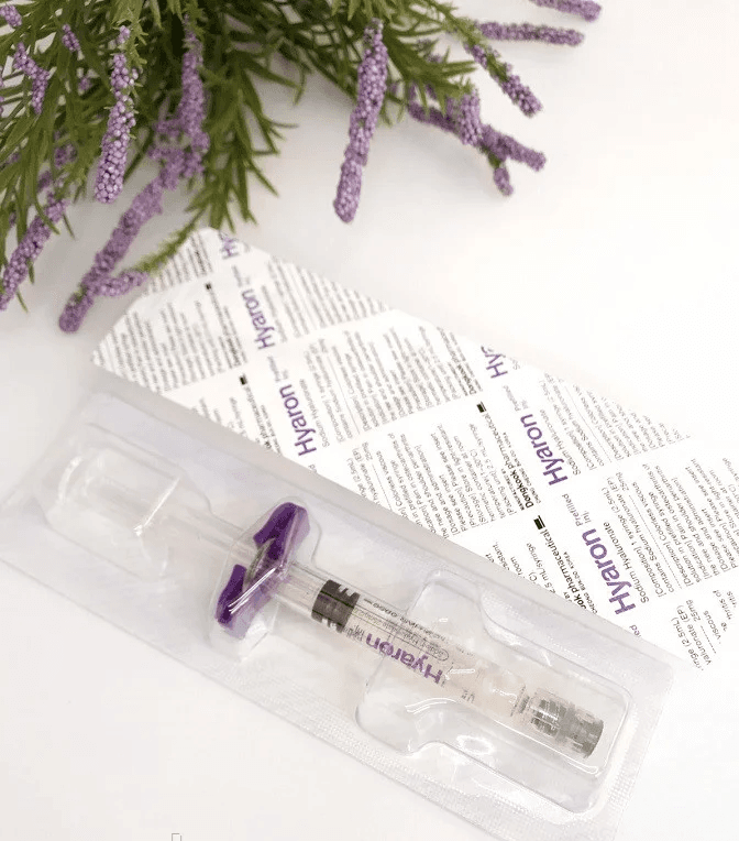 Acide Hyaluronique Hyaron Biorevitalisation - 3