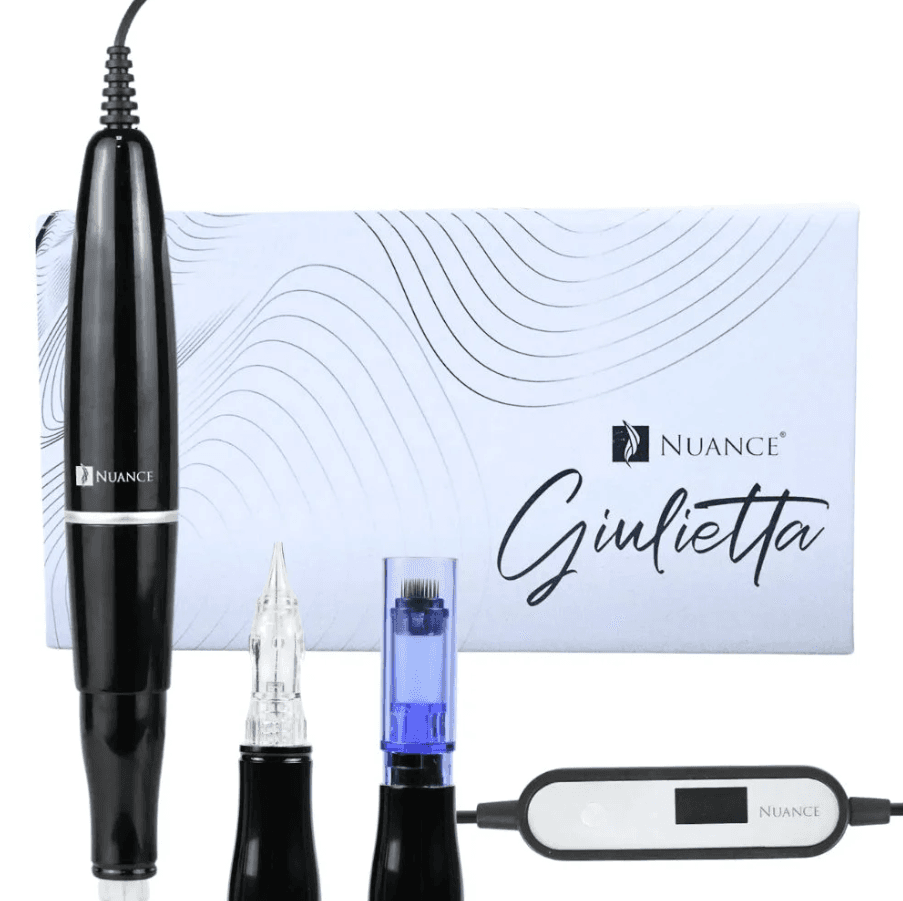 Giulietta Nuance - Intelligenter Dermograph/Dermapen für Mikropigmentierung - 2