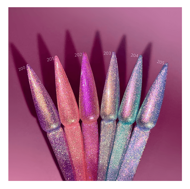 Nº203 Lavender with Shimmer – 13 ml LUNAmoon - 10
