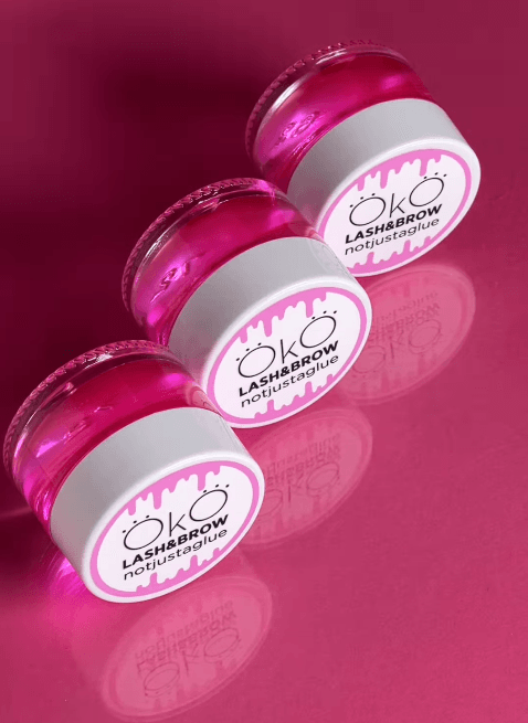 Cola sin Cola OKO Lash Lami Balm Laminado de Pestañas - 5