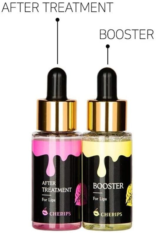 BB Lips Kit Stayve Cherips - Hydra Gloss Lips - 5