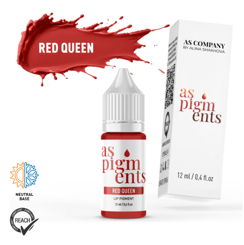 Hybrid Lip Pigments 6ml - AS Company - 3