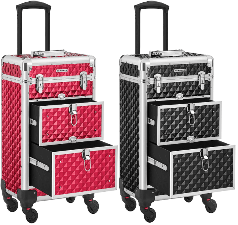 Carro Trolley Profesional Estética Marsella - 5