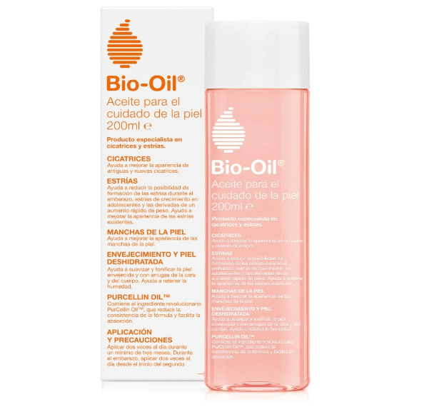 Bio-Oil Non-Oily Oil 200ml Visibly Improves Stretch Marks, Scars, and Spots