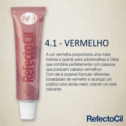 Refectocil Produkte für Augenbrauen, Bart, Wimpern, Schläfen - 10