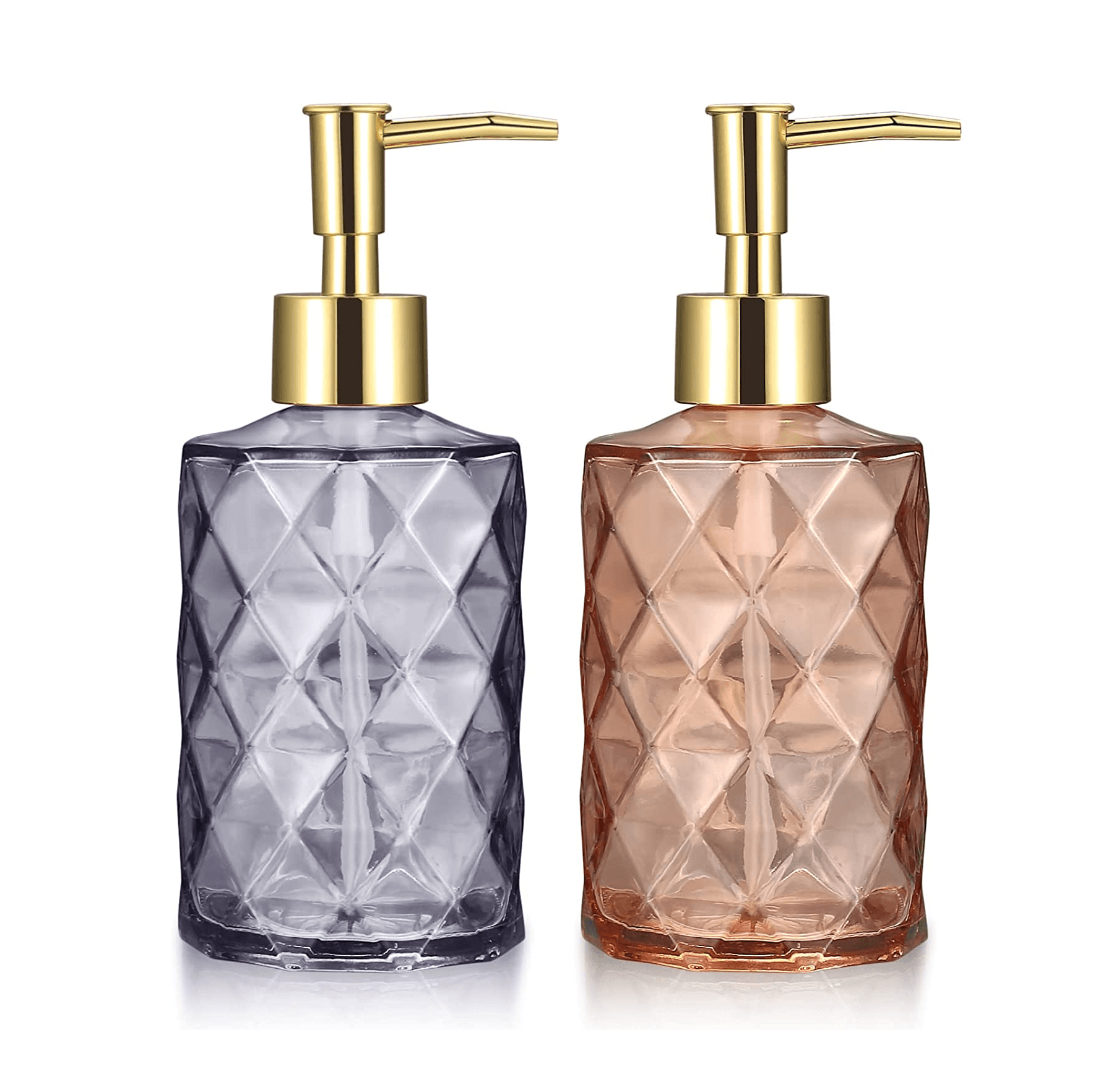 2 Distributeurs de Liquides Luxe - 1