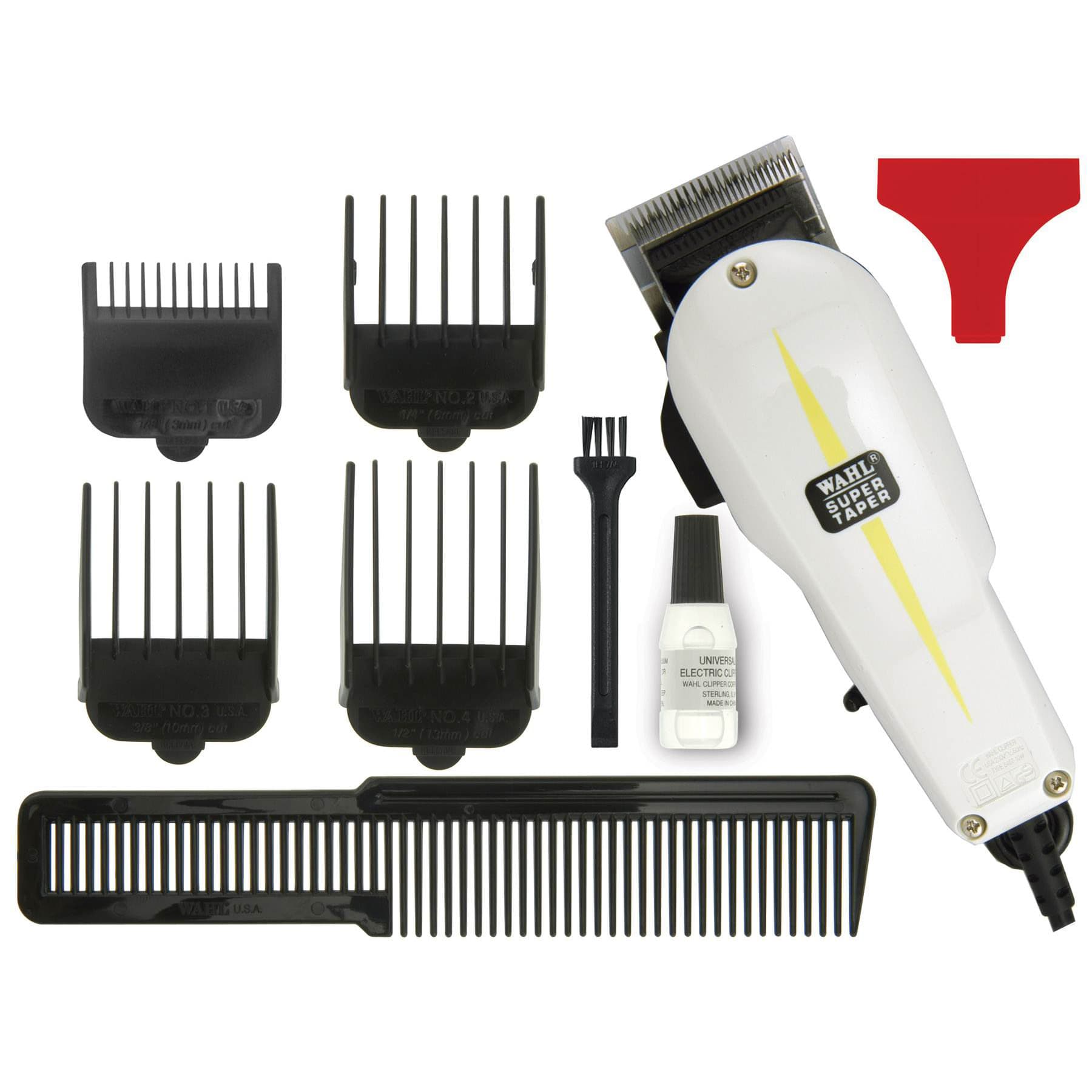 Máquina De Cortar Cabello Wahl Super Taper - 2