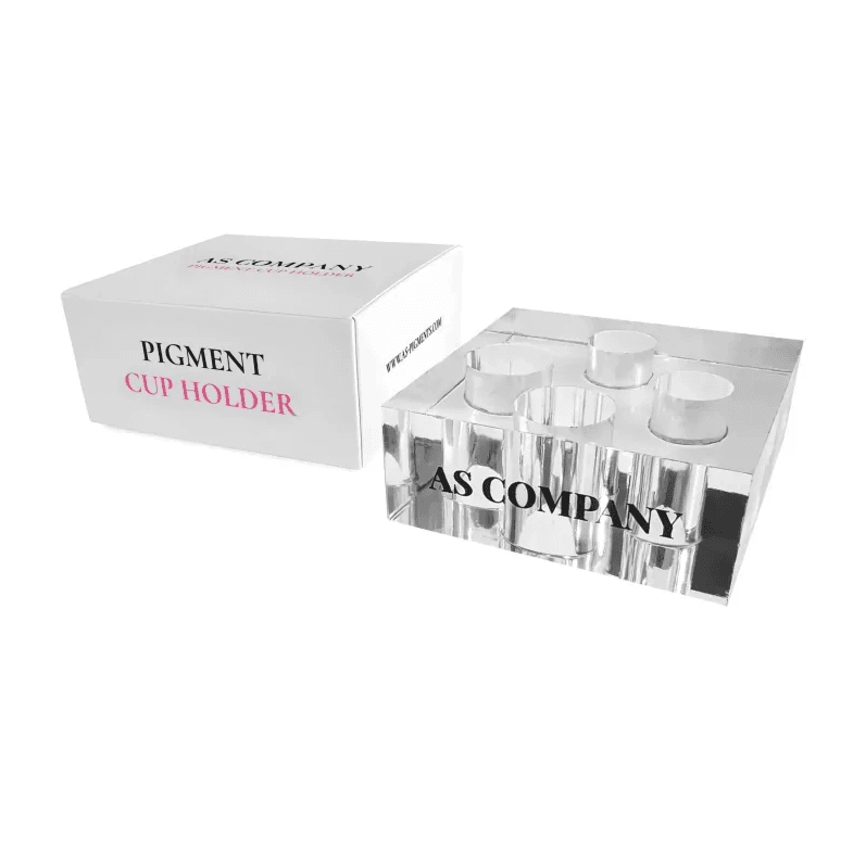 Acrylic Holder (Cup Holder) - AS Company - 1
