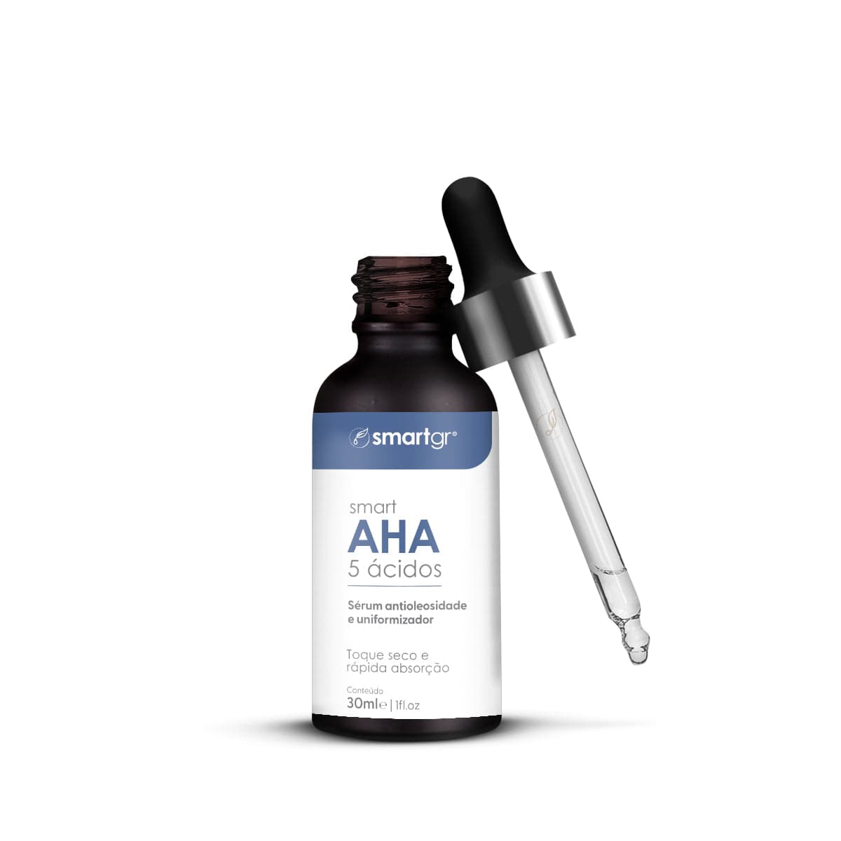 AHA 5 Ácidos – Sérum Esfoliante Smart GR 30 ml
