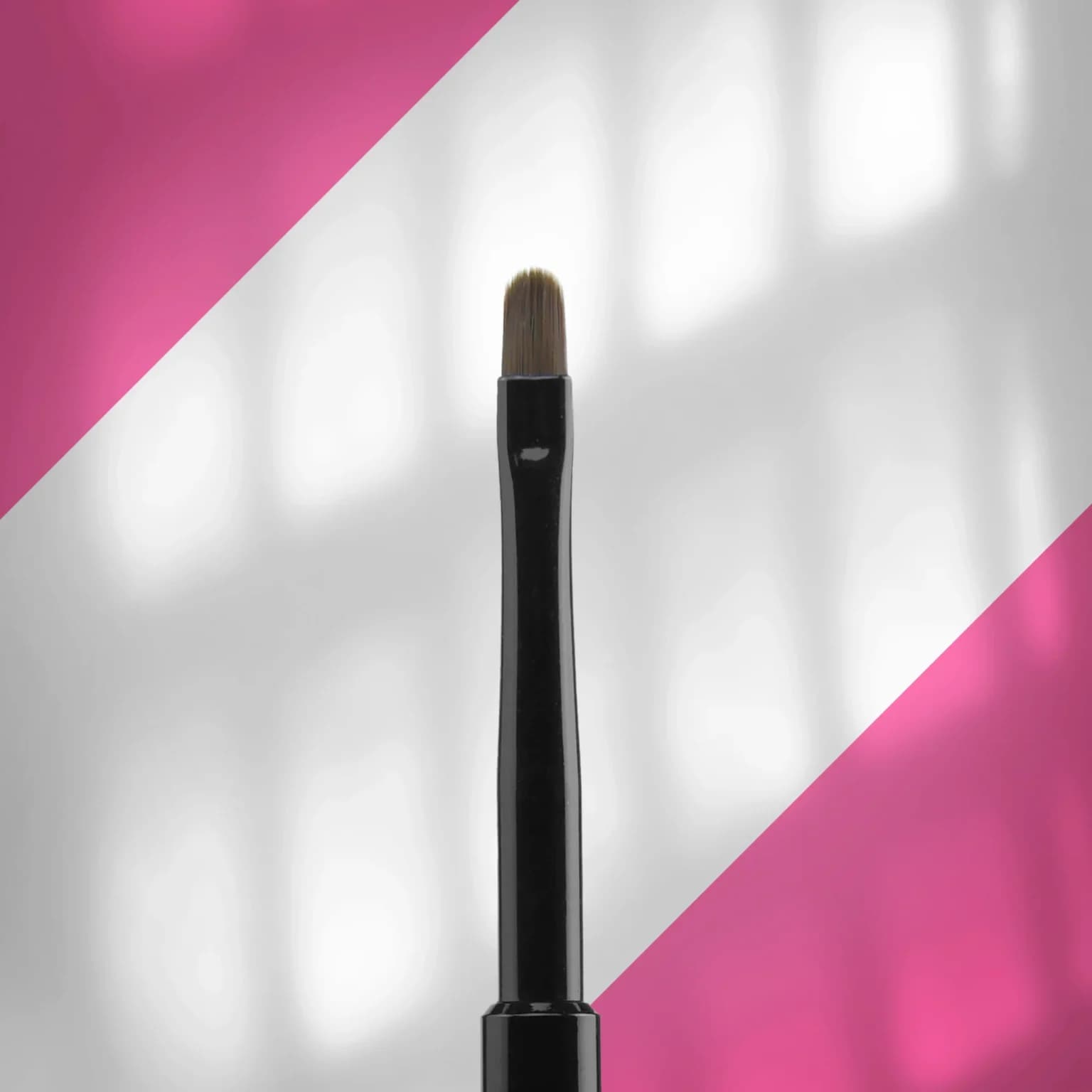 Pincel para Gel EXPERT | Ancho 4 mm / Longitud 7 mm - 1