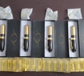 Adaptador desechable para ampolla 0,5ml (Transferidor) - 2