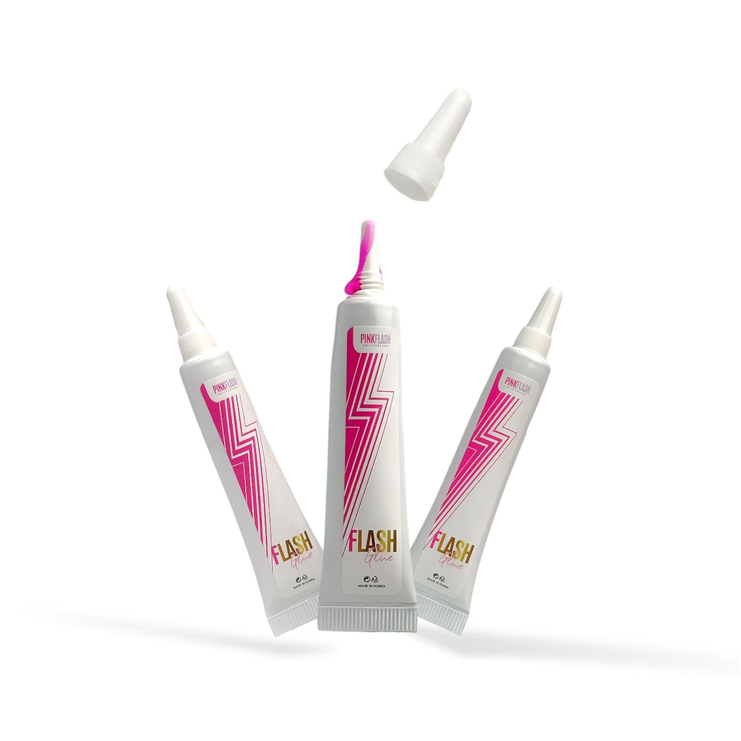 Pink Flash Lash Lift Glue - Wimpern-Lifting-Kleber