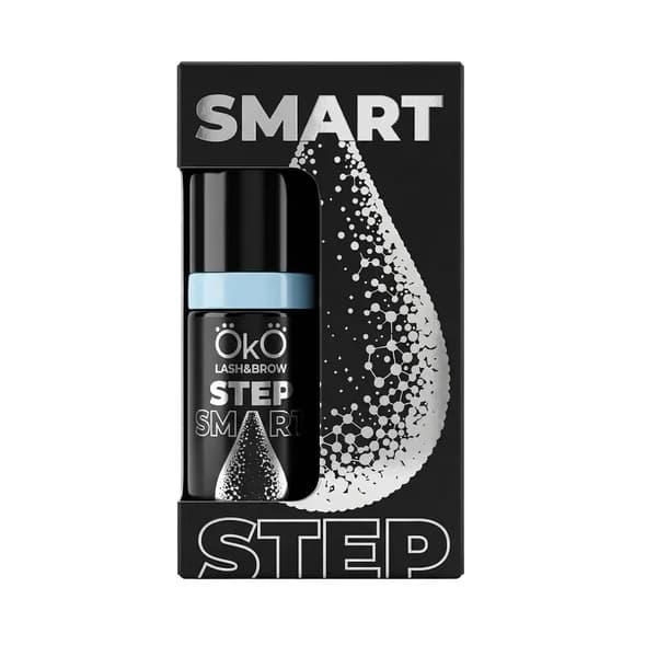 OKO SMART STEP - Ativador de Lifting e Aclaramento 10 ml
