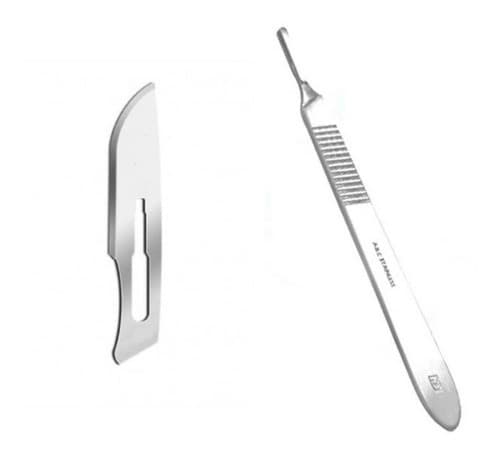 Navaja / Cuchilla para Dermaplaning - Bisturís