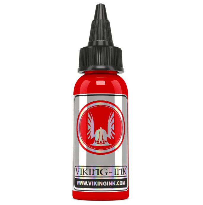Viking Tinta para Tatuaje Producto Vegano