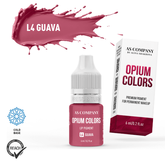 Pigmentos Opium Colors Labios 6ml - AS Company - 3