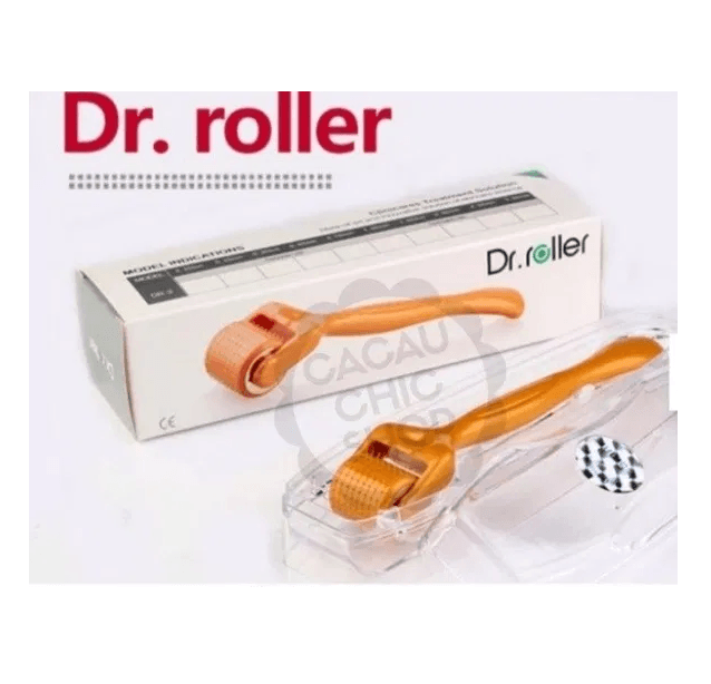 Dermaroller Micro-aiguilletage - 1