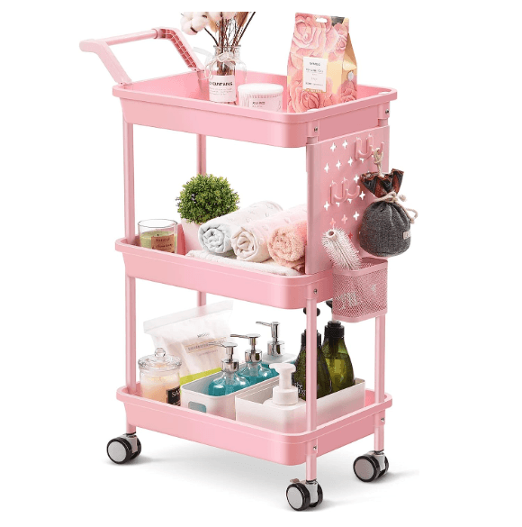 🌸 Venice Auxiliary Trolley - 1
