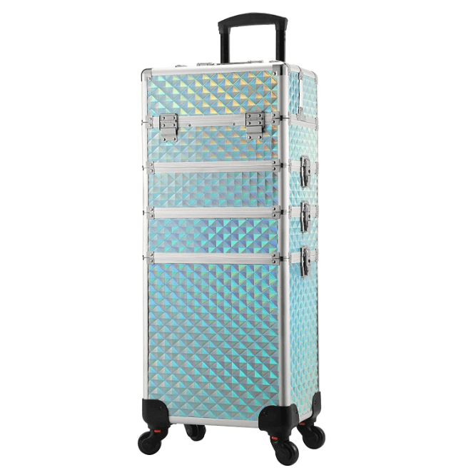 🌸 Carro Trolley Profesional Estética 4 en 1 Madrid - 3