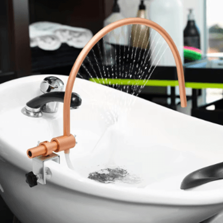 HeadSpa for Washing Ramp - 7