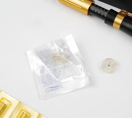 Adaptador desechable para ampolla 0,5ml (Transferidor) - 1