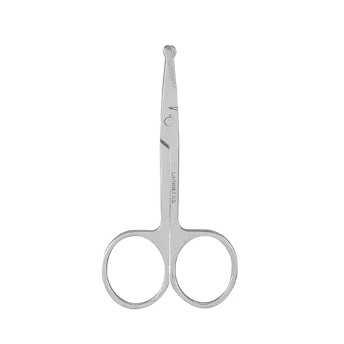 Round Tip Scissors - 1