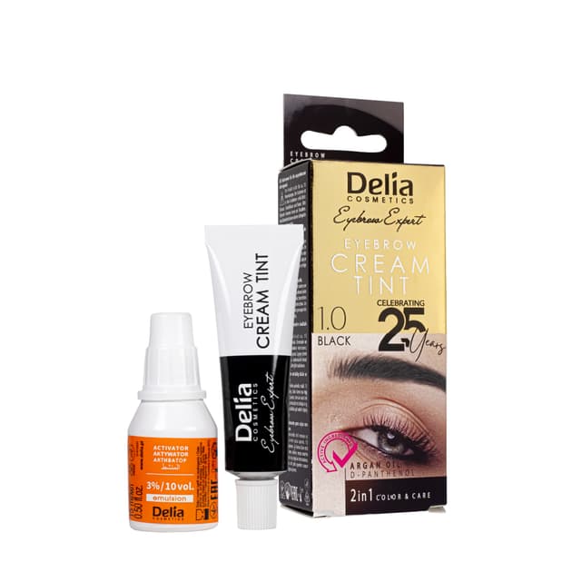 Color Cream Henna Noir Sourcils - 1