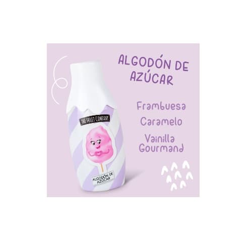 Perfume de Algodão Doce The Fruit Company - 2