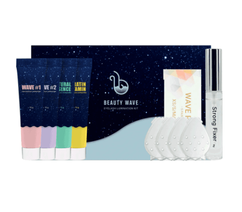 Kit Beauty Wave Lash Lift - 1