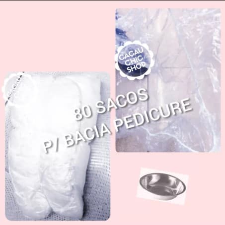 Bolsas con Elástico para Cuenca Pedicure