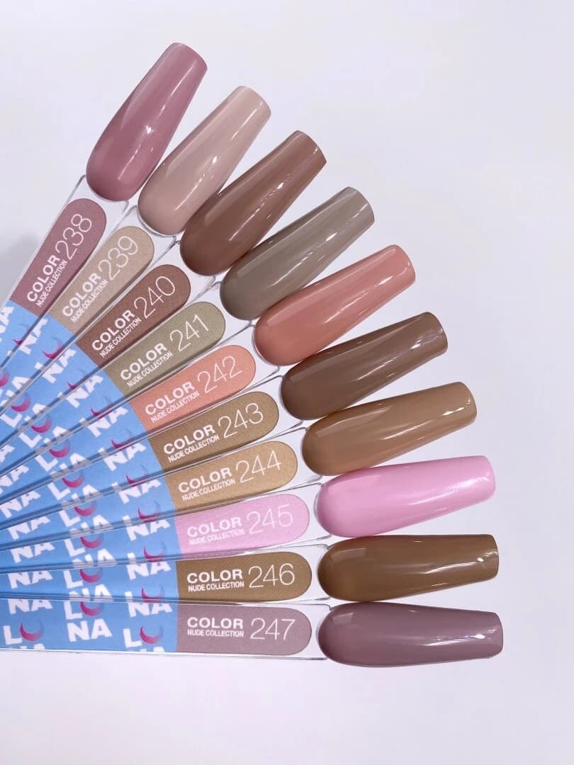 Nude Collection Gel Polish – 13 ml LUNAmoon - 7