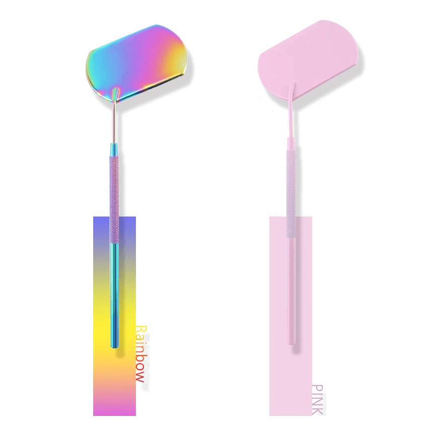 πΈ Precision L Mirror Stainless Steel - 1