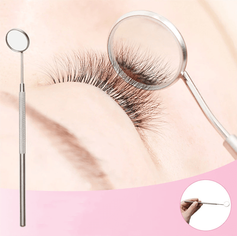 Mini Präzisionsspiegel Wimpernverlängerung - 1