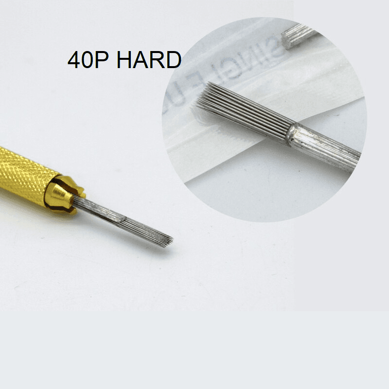 Klingen - Hard - U - Rund - Flach Double - 3