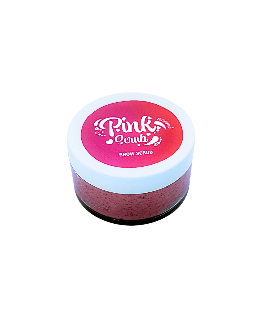 Noemi Pink Scrub - Exfoliante de Cejas 50 ml - 1