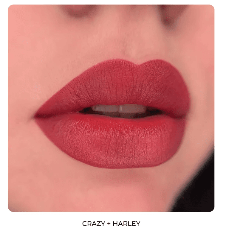 Pigmente Harley Quinn Lippen 6ml - AS Company - 10
