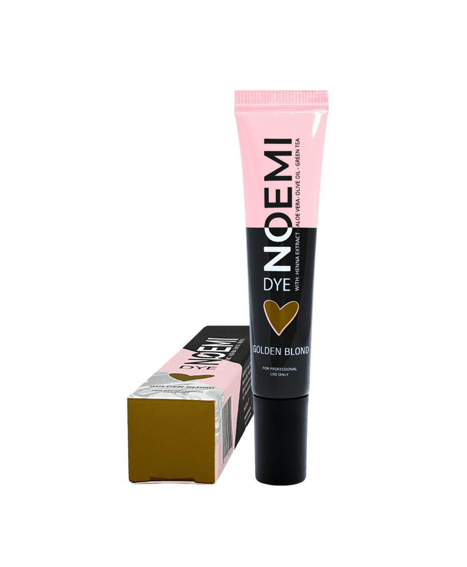 Noemi Dye Golden Blond - Coloração Louro Dourado 15 ml