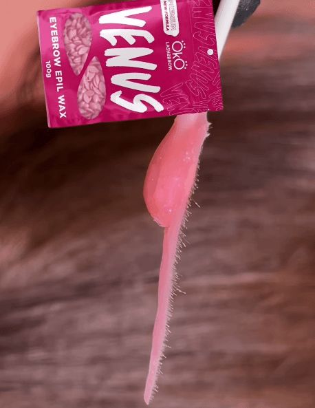 Cera para Cejas Epil Wax Venus 100 g - 4