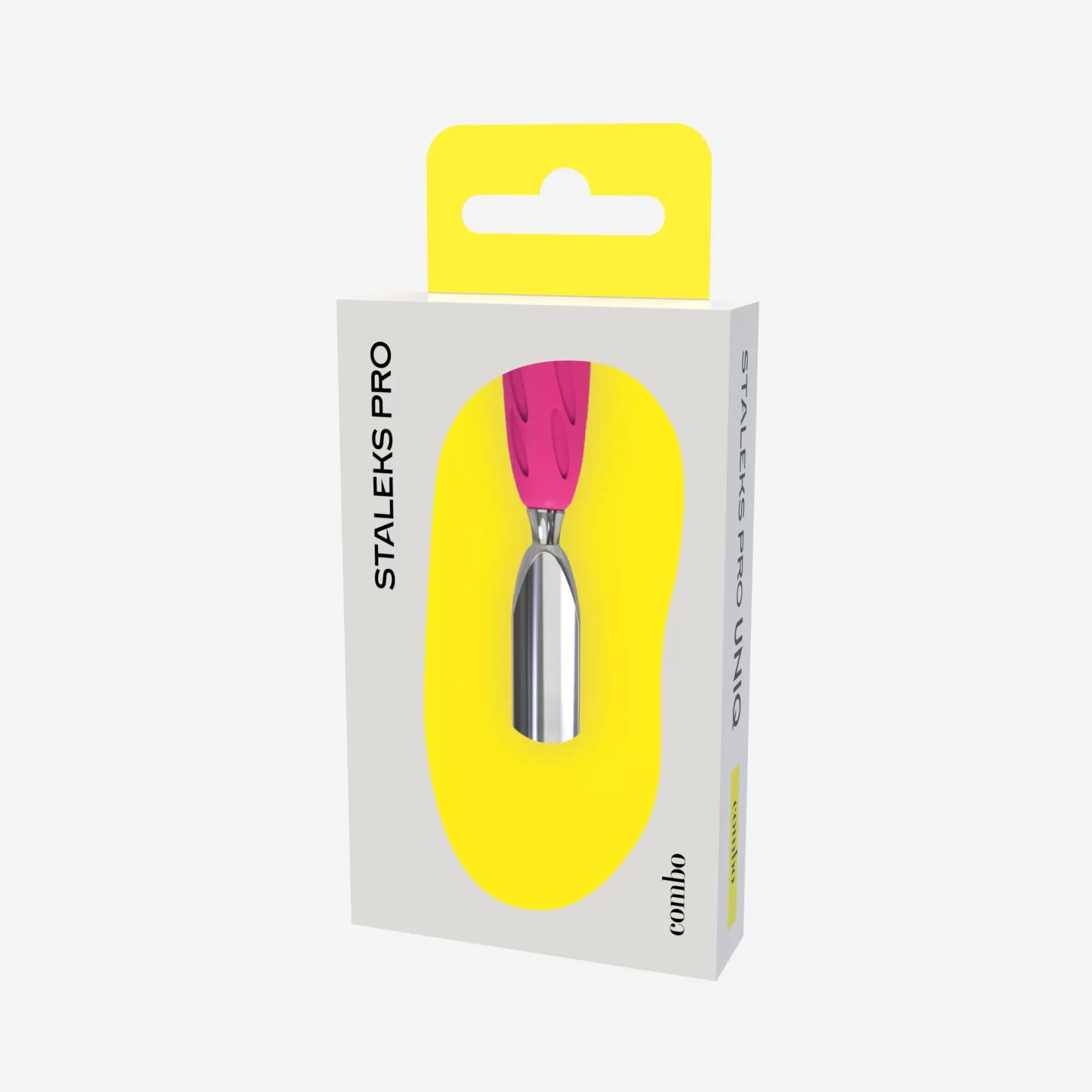 Funktionsteil des Combo UNIQ 16 – Abgerundeter schmaler Schieber - 5